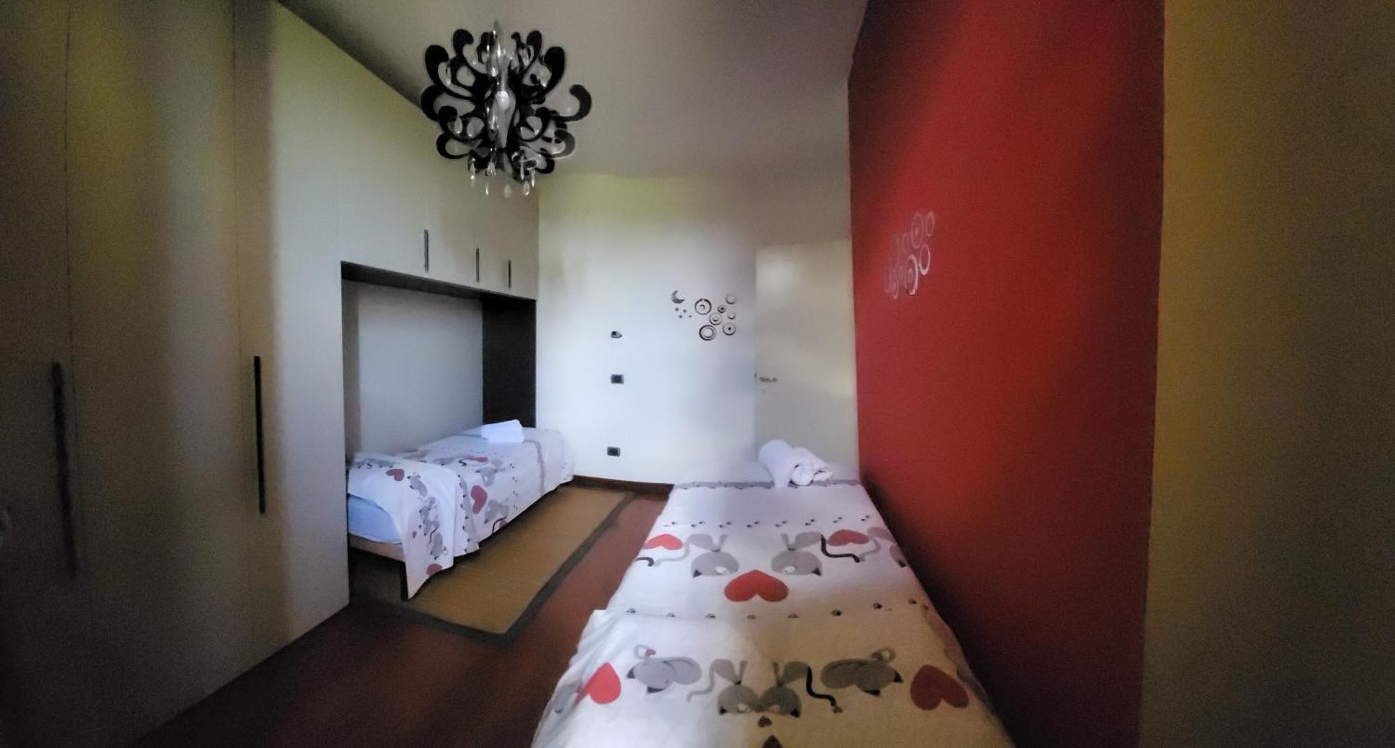 パルマCasa Cristinaアパートメント エクステリア 写真